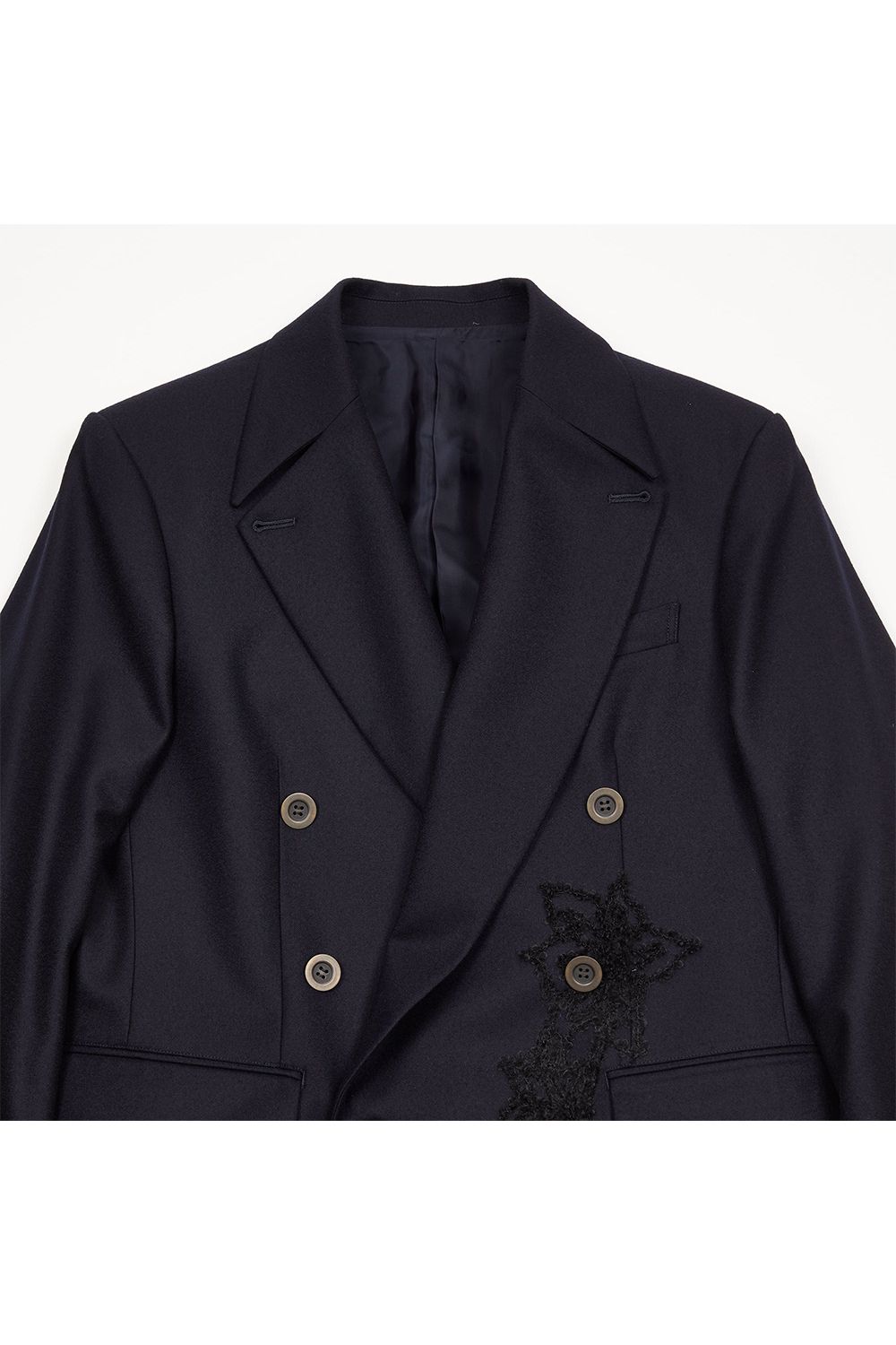 Code embroidery JKT / コード エンブロイダリー ジャケット