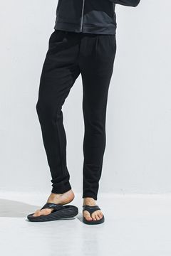 CHRIS EASY TUCK PANTS / クリス イージー タック パンツ