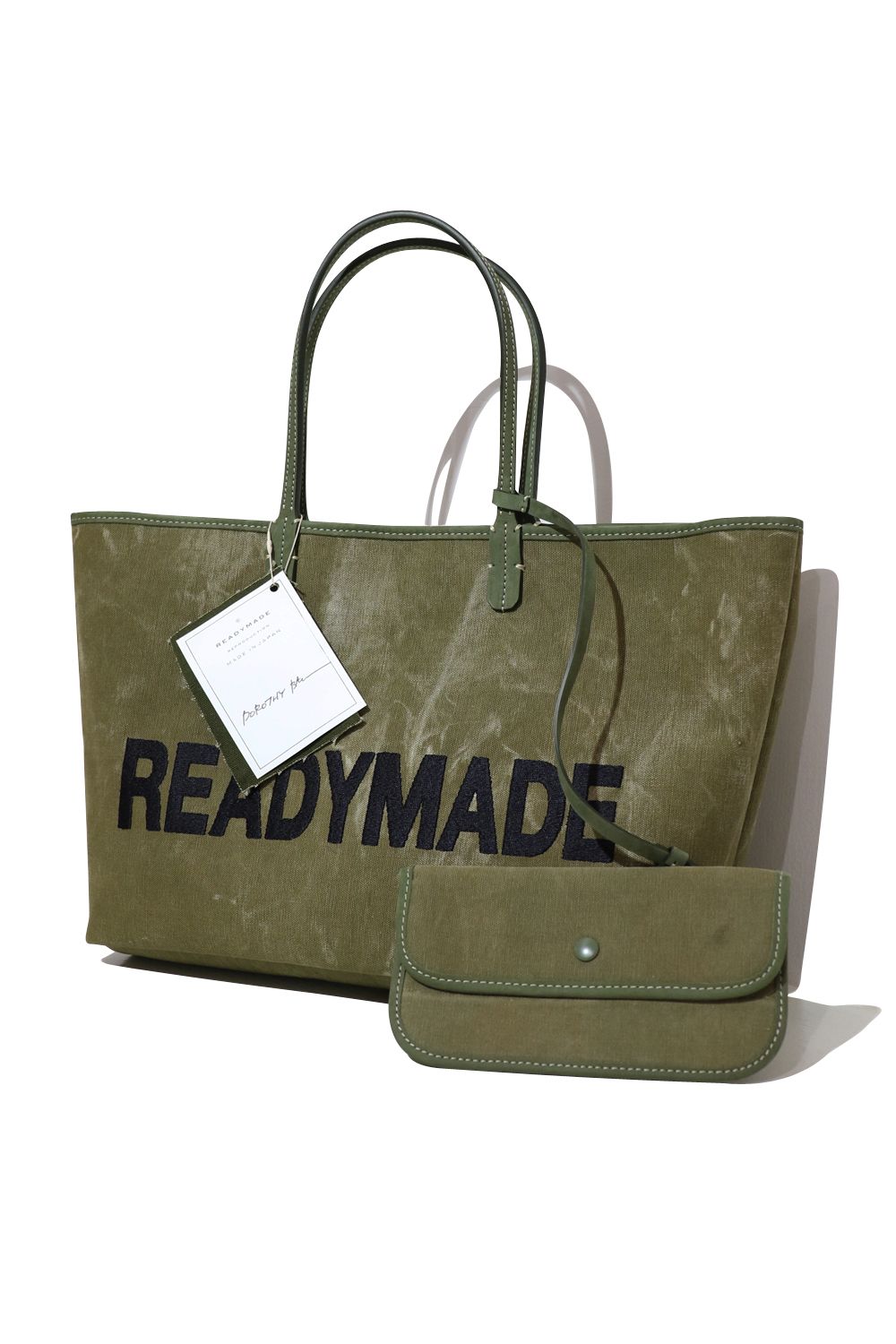 DOROTHY BAG(M/LOGO) / ドロシー バッグ