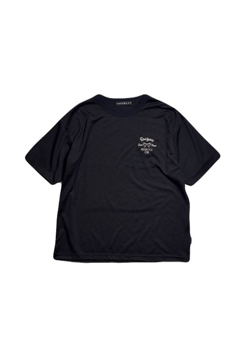 WO/JER S/TEE WIN/EMB / ウールジャージ ウイングピストル エンブロイダリー ショートスリーブ Tシャツ