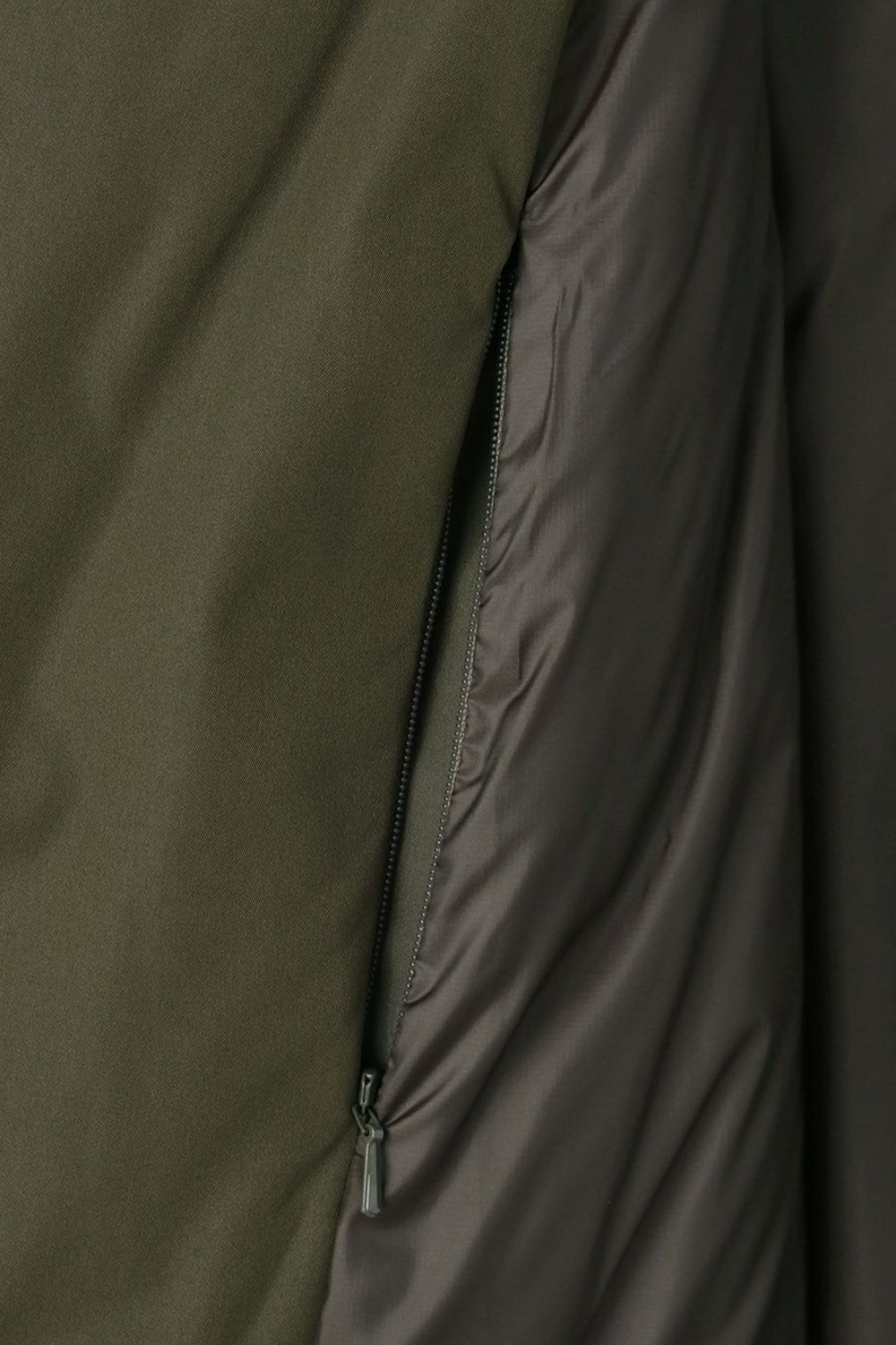 WRAP SHORT DOWN  / ラップ ショート ダウンコート