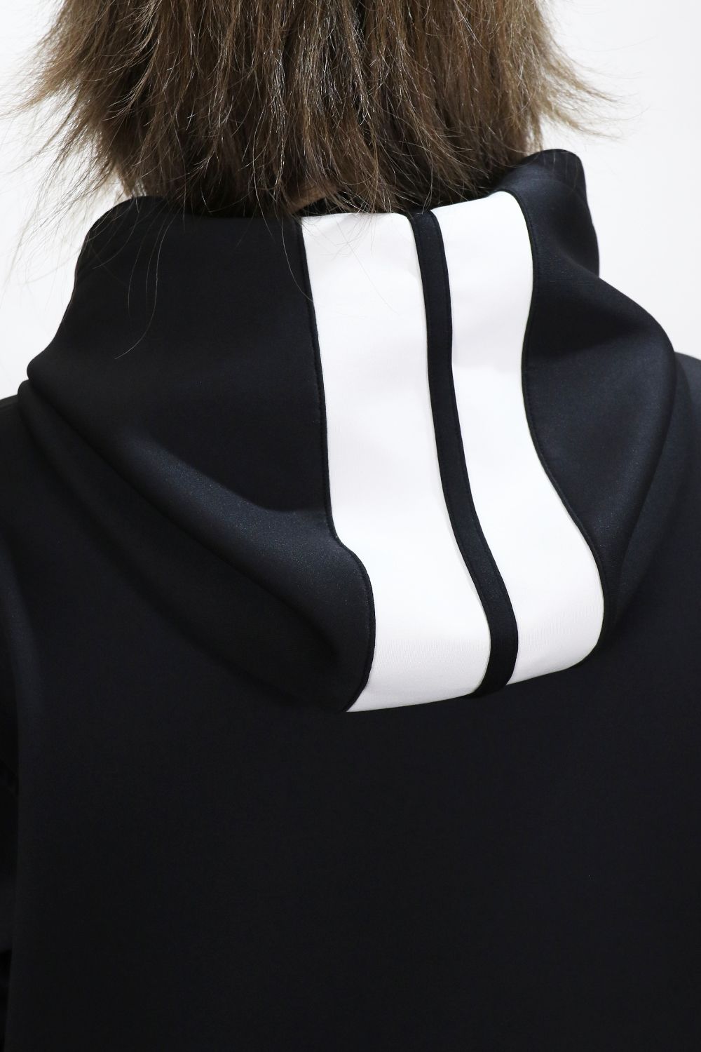 Hoodie Jersey / フーディー ジャージ