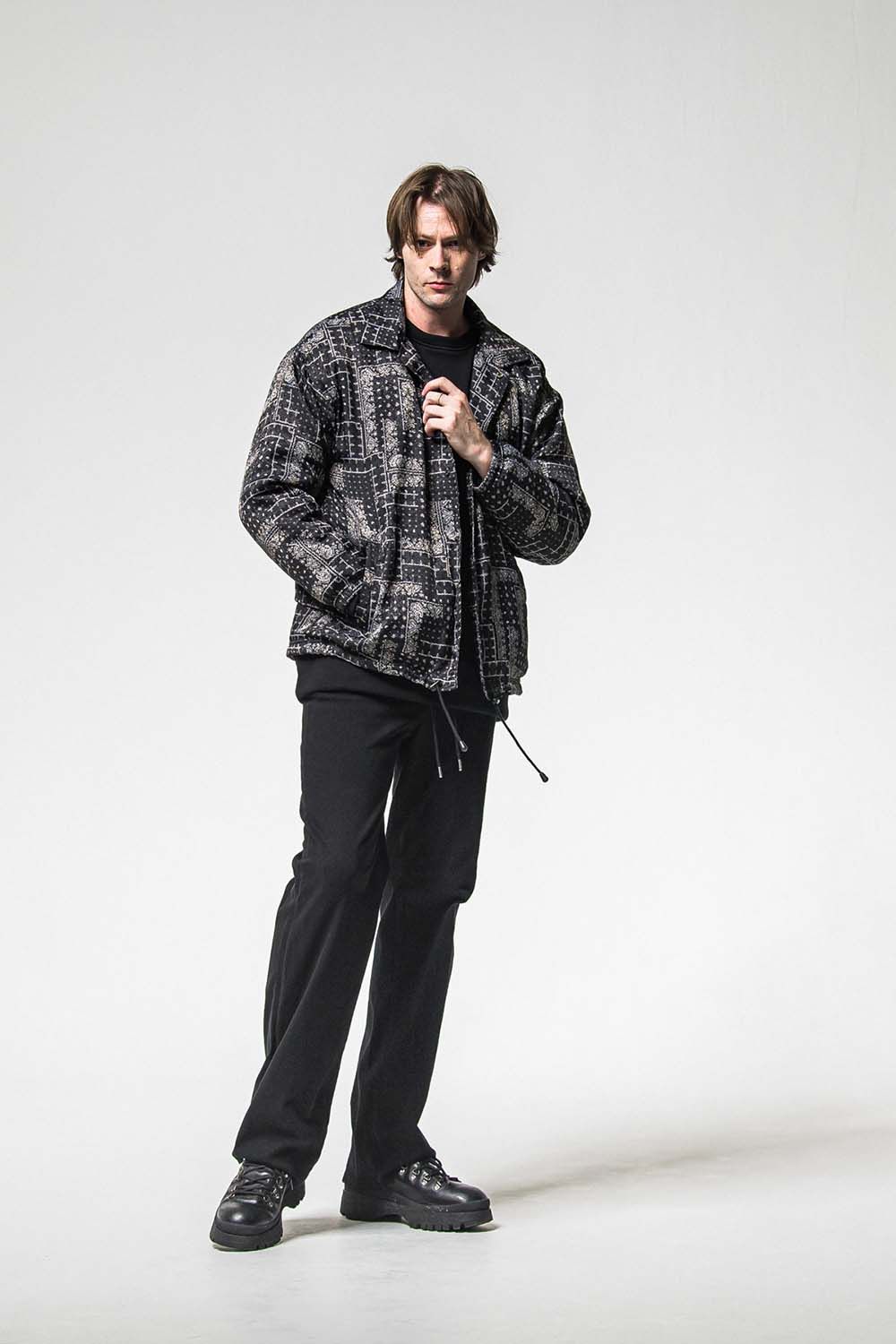 FUR COACH JK / ファー コーチ ジャケット