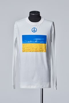 Ukraine Charity Long Sleeves T-Shirt