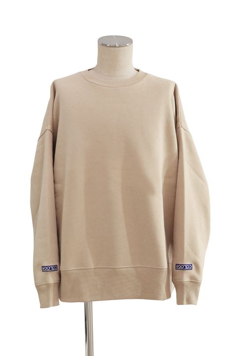 N.HOOLYWOOD COMPILE SWEATSHIRT / エヌハリウッド スウェットシャツ