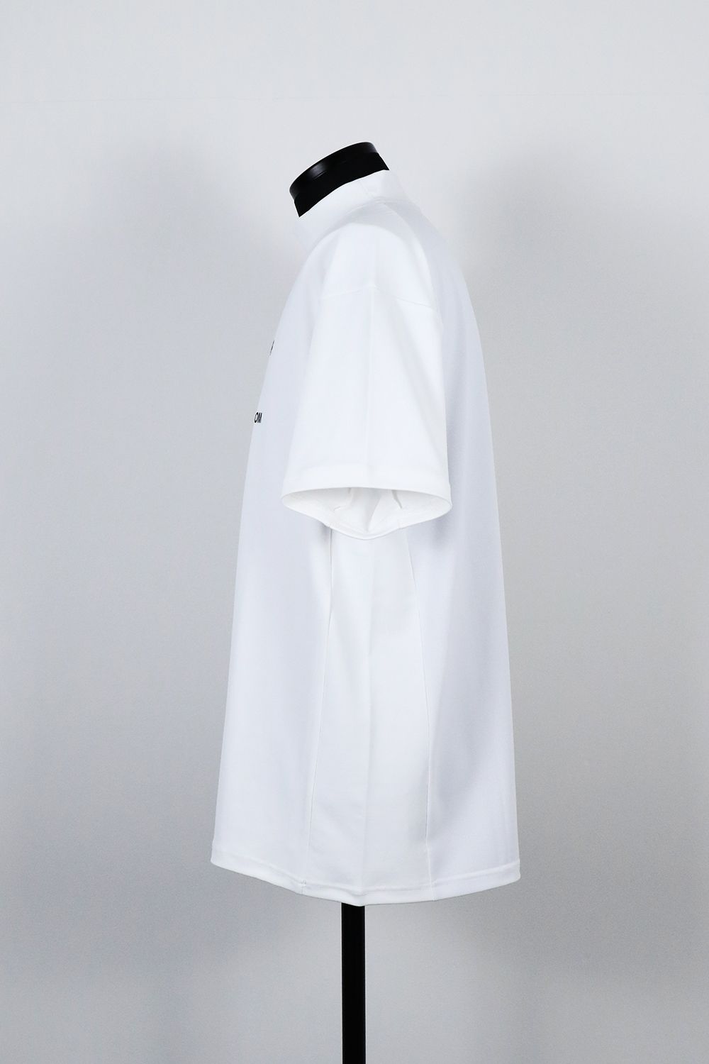 RELAX MOCK NECK T / リラックス モックネック ティー