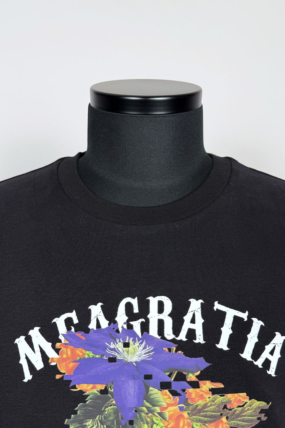 Print L/S Tee / プリント ロングスリーブ Tシャツ