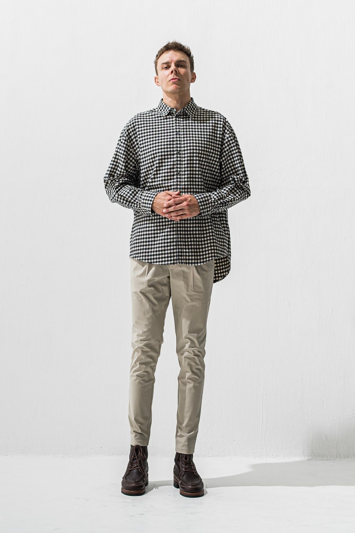 FLANNEL JACK SHIRTS / フランネルジャックシャツ