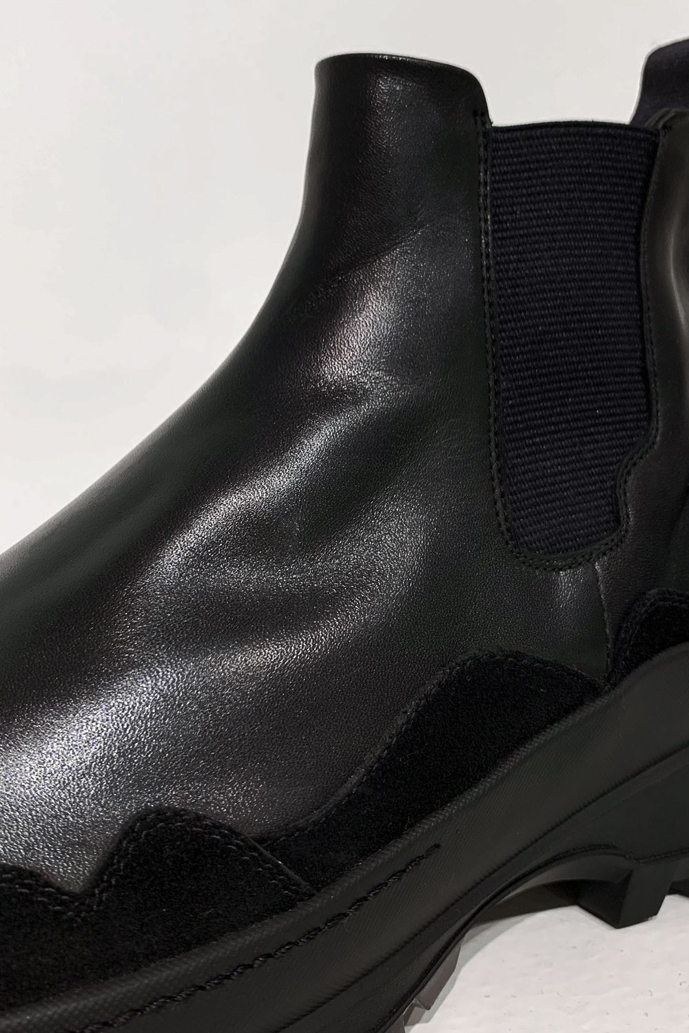Chelsea sneaker boots L2