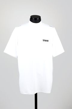 RELAX MOCK NECK T / リラックス モックネック ティー