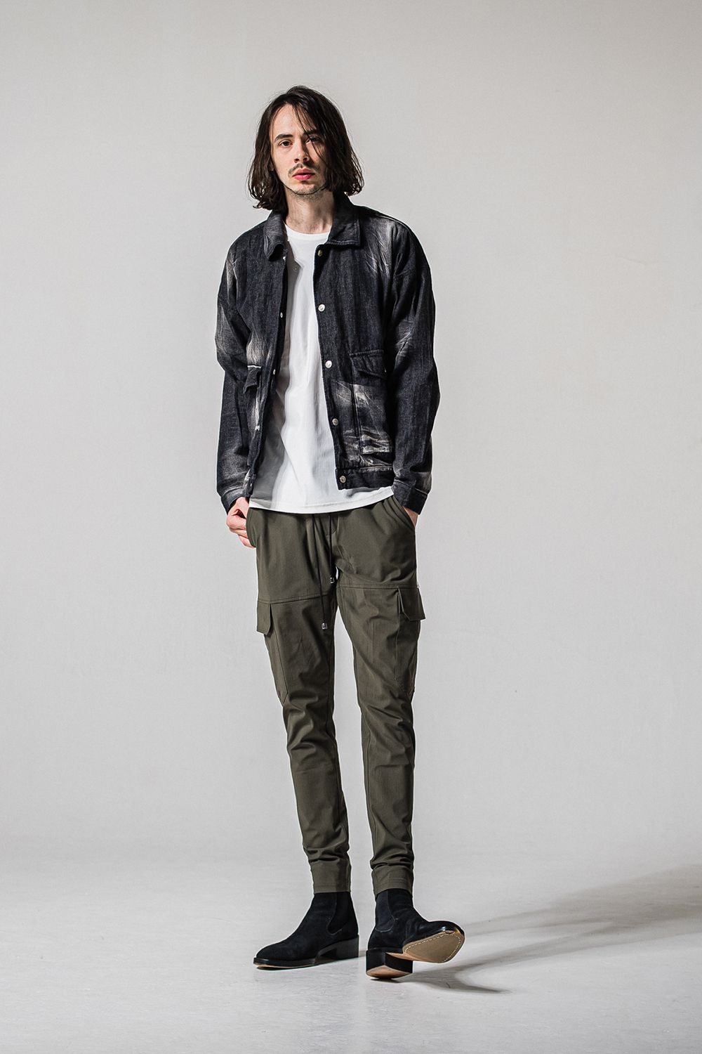 DARRELL CARGO PT / ダレル カーゴパンツ