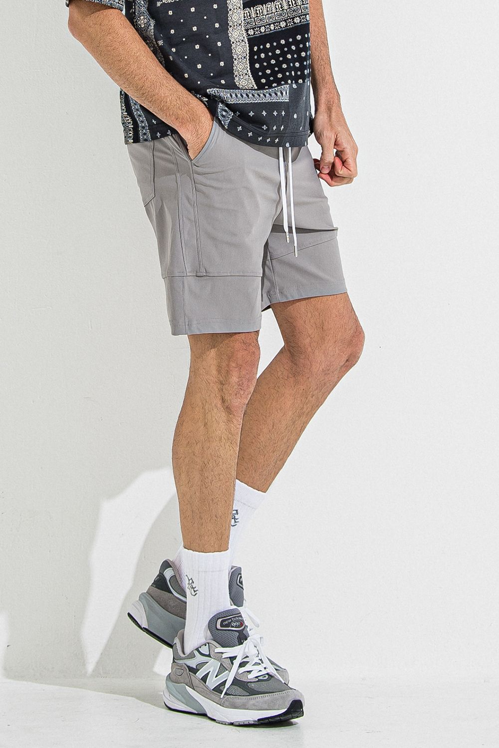 TYLER NYLON SHORTS / タイラー ナイロン ショーツ