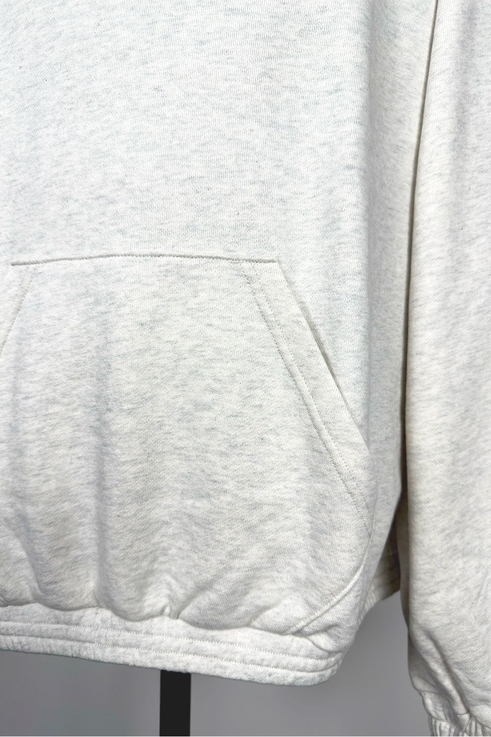 3D embroidery hoodie / 3D エンブロイダリー フーディー