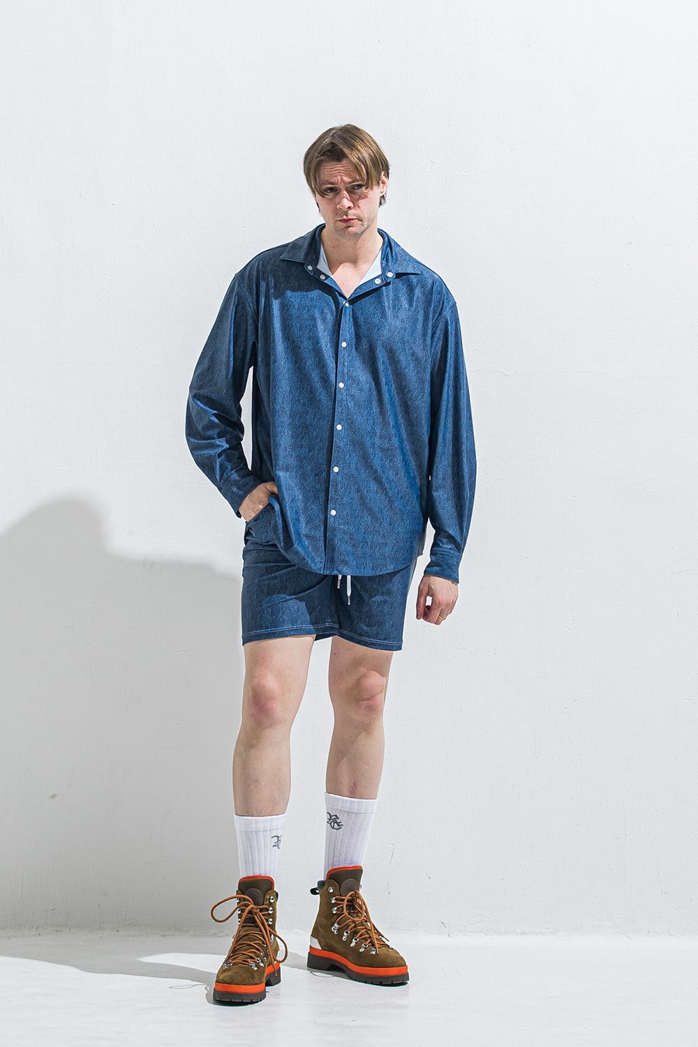 RUSH JACK SHIRTS / ラッシュ ジャック シャツ