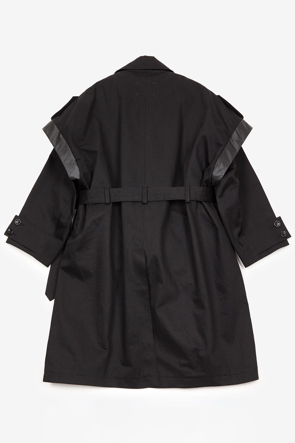 3 way trench coat / 3ウェイ トレンチ コート