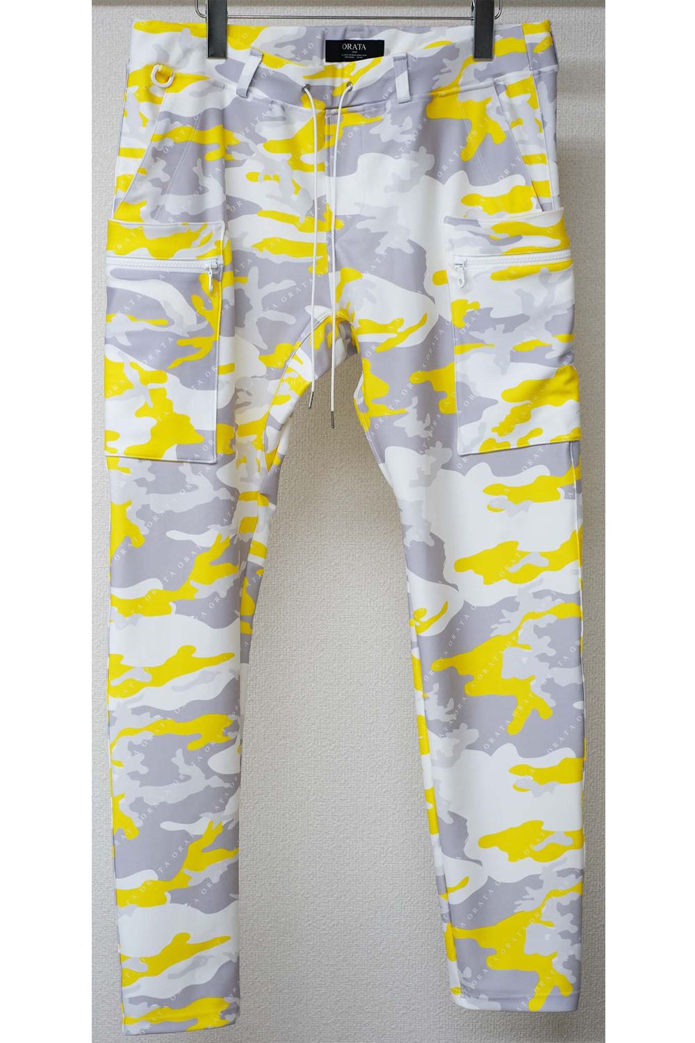 CAMO JERSEY GR PT / カモ ジャージ ギア パンツ
