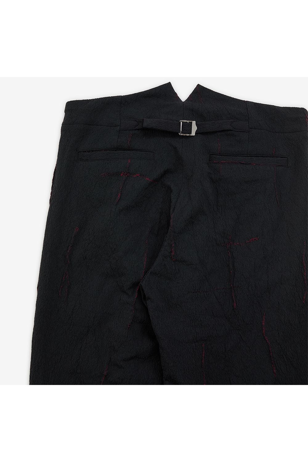 Jacquard trousers / ジャガード トラウザーズ