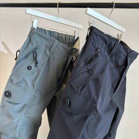 N.HOOLYWOOD TPES "CARGO PANTS"を着用したおすすめスタイル