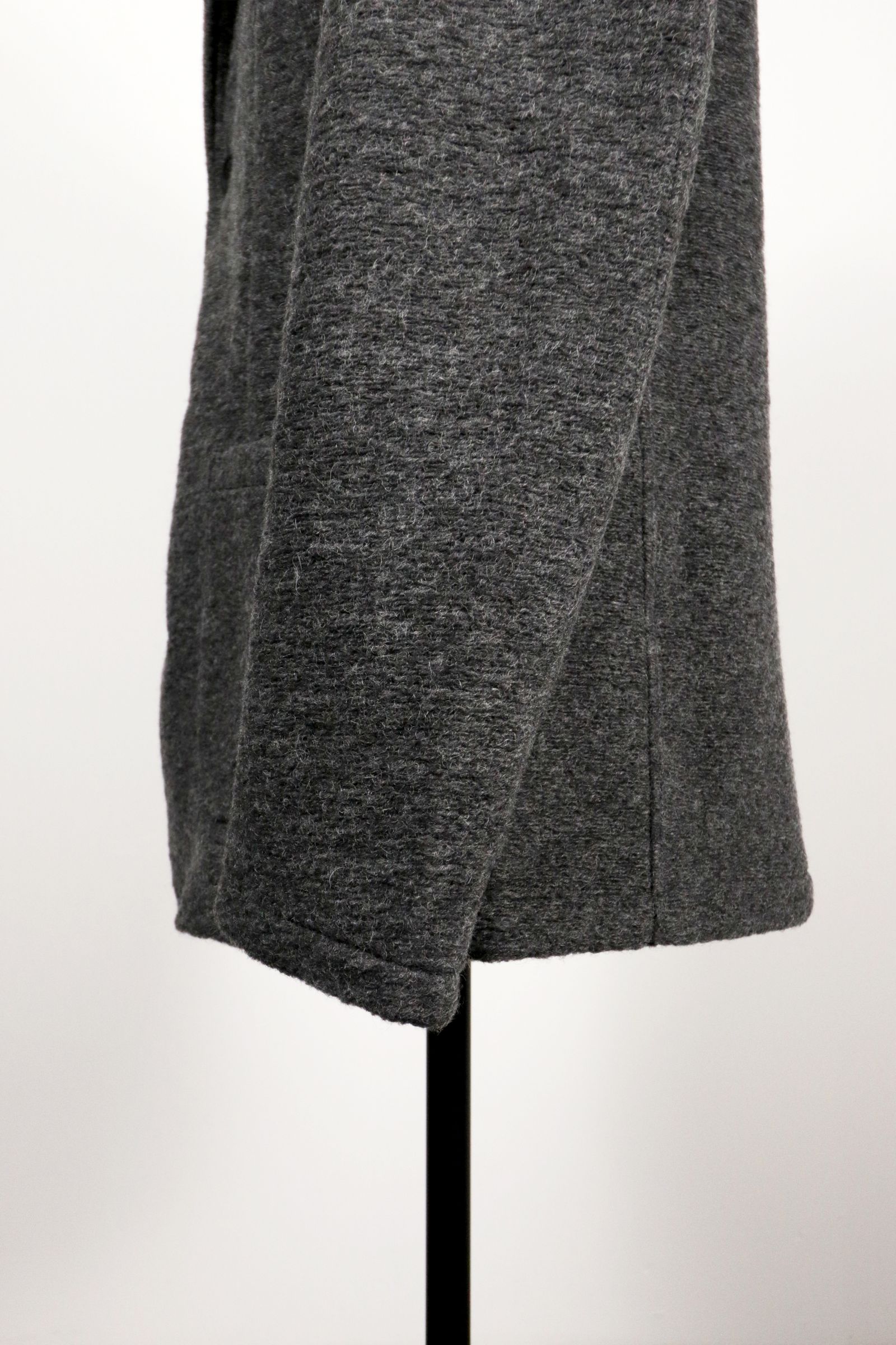 KNIT JACKET / ニット ジャケット