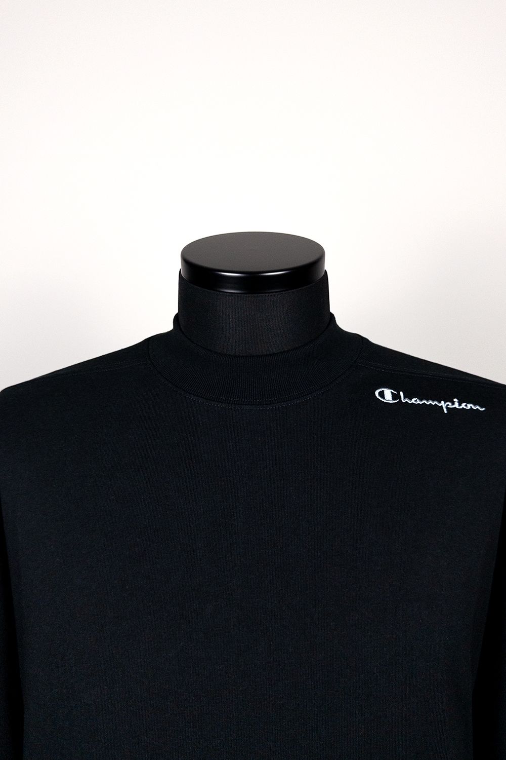 N.HOOLYWOOD×Champion T-SHIRT / エヌハリウッド × チャンピオン クルーネック ティーシャツ