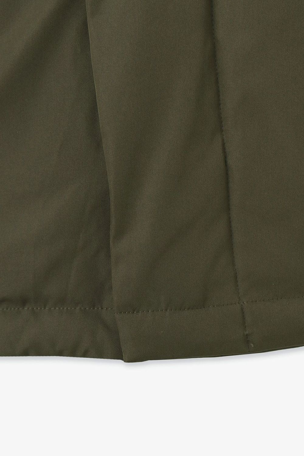 WRAP SHORT DOWN  / ラップ ショート ダウンコート