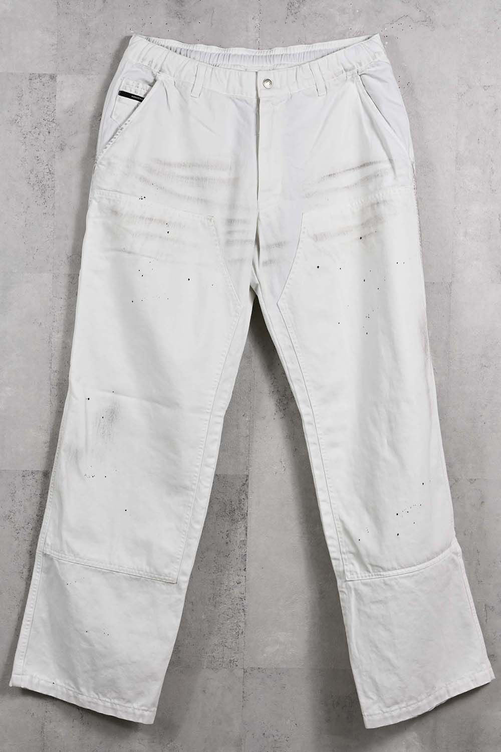 DOUBLE KNEE PT / ダブルニー ワークパンツ