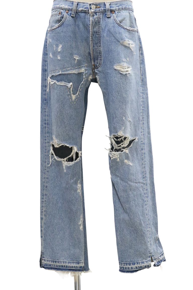 READYMADE - RE JEANS / リ ジーンズ | laid-back