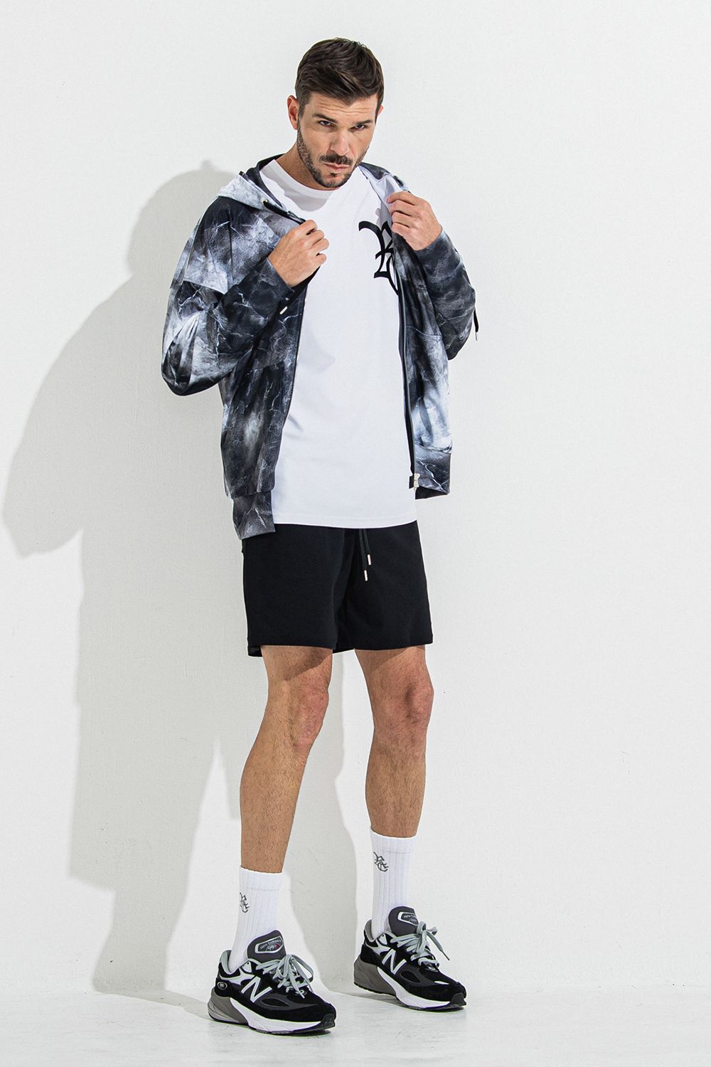 TV NYLON SHORTS / TV ナイロン ショーツ