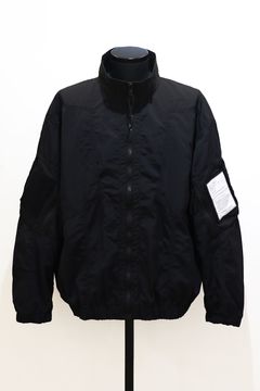 N.HOOLYWOOD TEST PRODUCT EXCHANGE SERVICE REVERSIBLE BLOUSON / エヌハリウッド エクスチェンジ サービス リバーシブル ブルゾン
