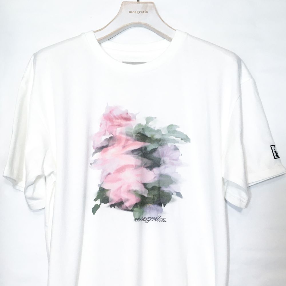 ユニセックスでおすすめ、meagratiaの新作Ｔシャツ！ | laid-back