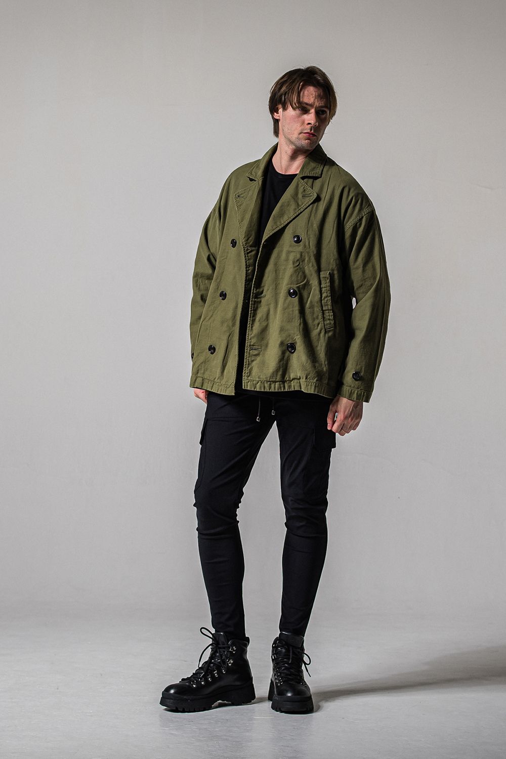 DARRELL CARGO PT / ダレル カーゴパンツ