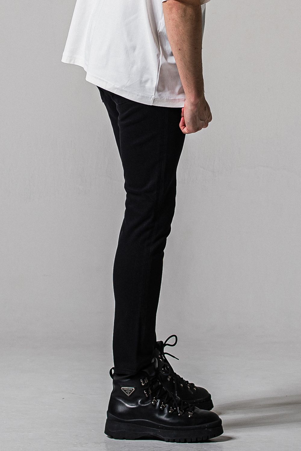 MICK DENIM JERSEY  / ミック デニム ジャージーンズ