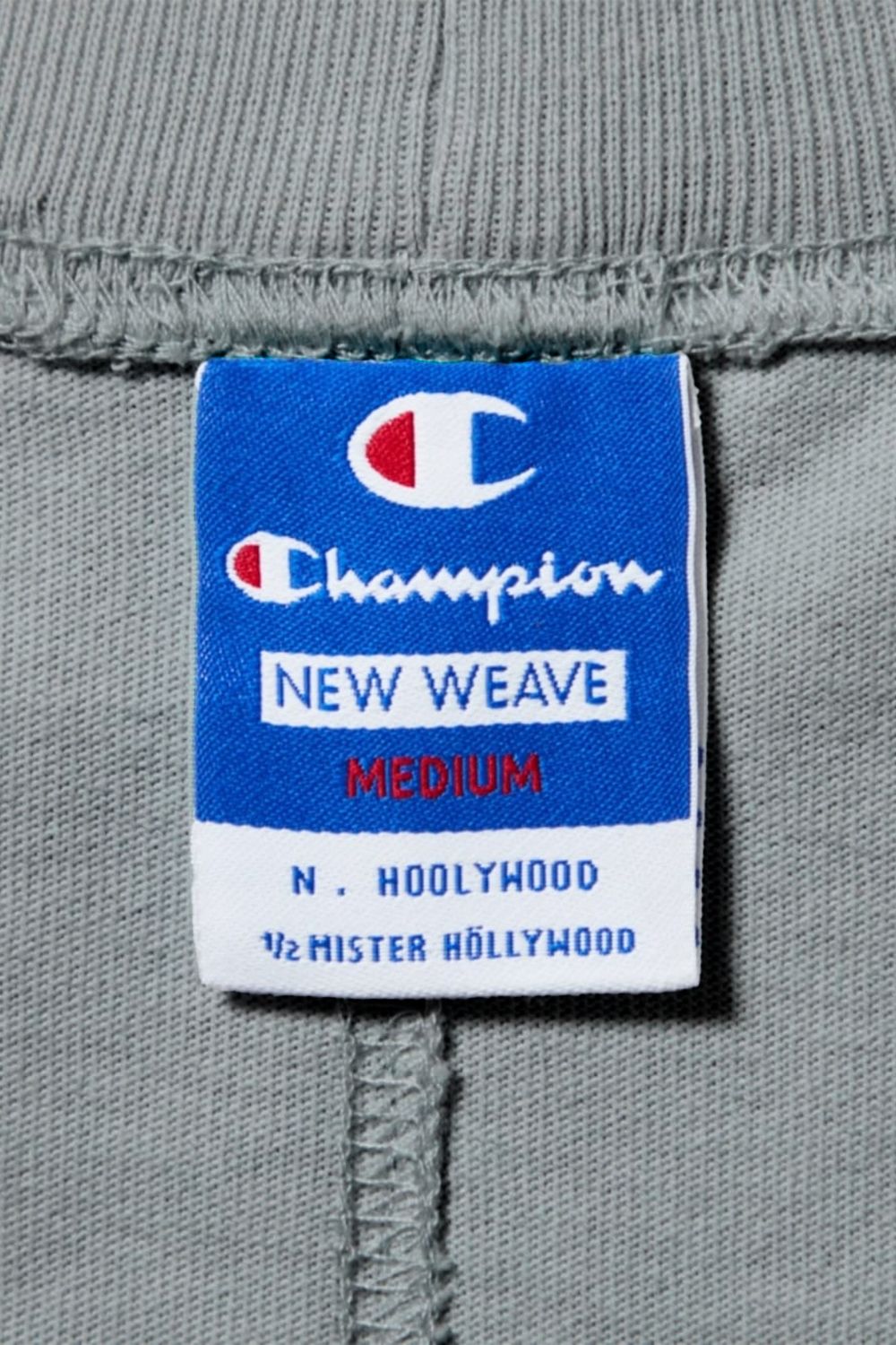 N.HOOLYWOOD - N.HOOLYWOOD×Champion T-SHIRT / エヌハリウッド