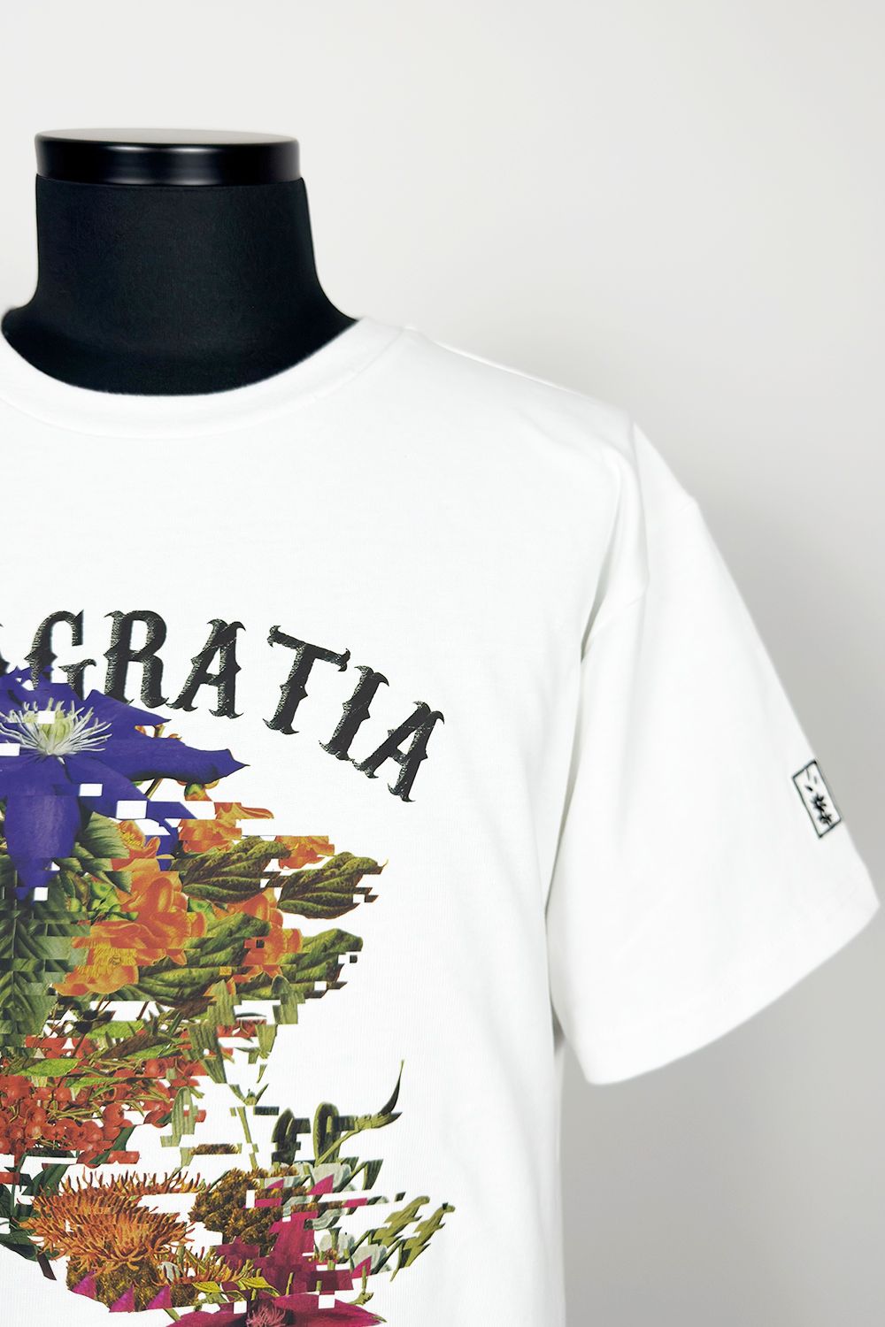 Print S/S Tee / プリント ショートスリーブ Tシャツ