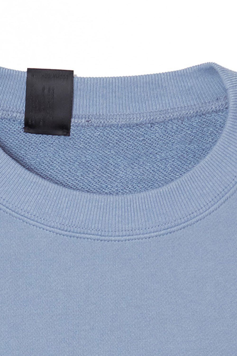 N.HOOLYWOOD COMPILE CREWNECK SWEATSHIRT / エヌハリウッド コンパイル クルーネック スウェットシャツ