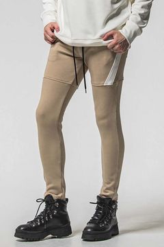 VELOURS FLEECE TYLER PANTS / ベロア フリース タイラー パンツ
