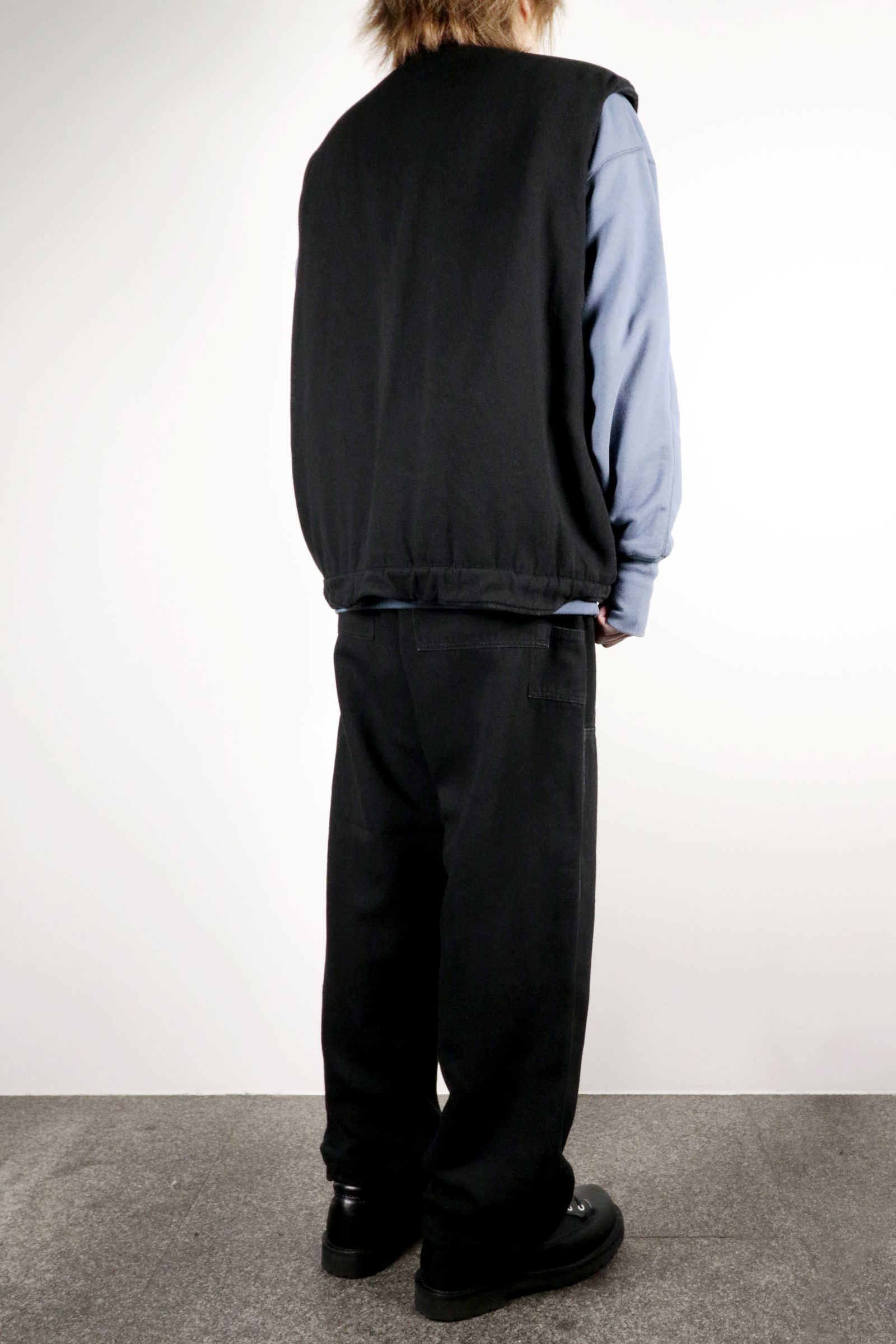 N.HOOLYWOOD - N.HOOLYWOOD FR VEST / エヌハリウッド エフ