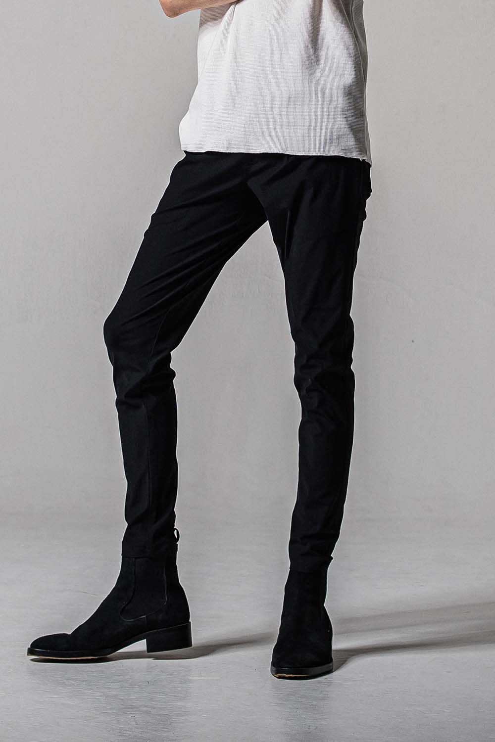 CHRIS EASY TUCK PANTS / クリス イージー タック パンツ