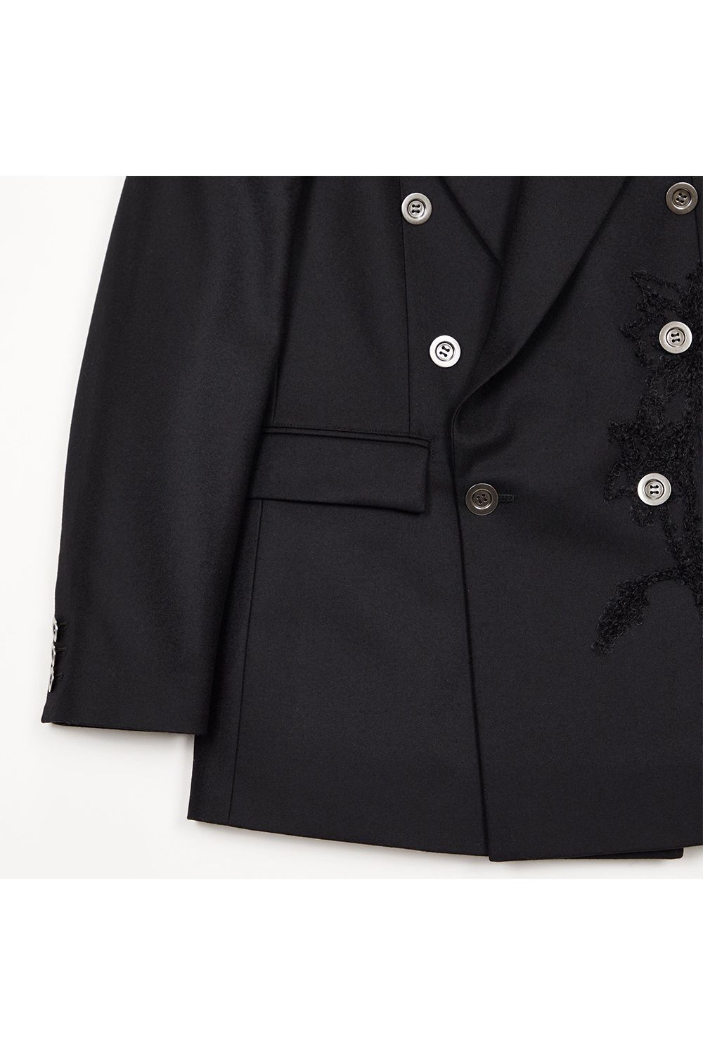 Code embroidery JKT / コード エンブロイダリー ジャケット