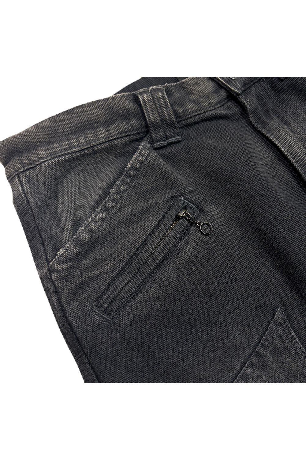 OXFORD PANTS / オックスフォード ダブルニー ワークパンツ