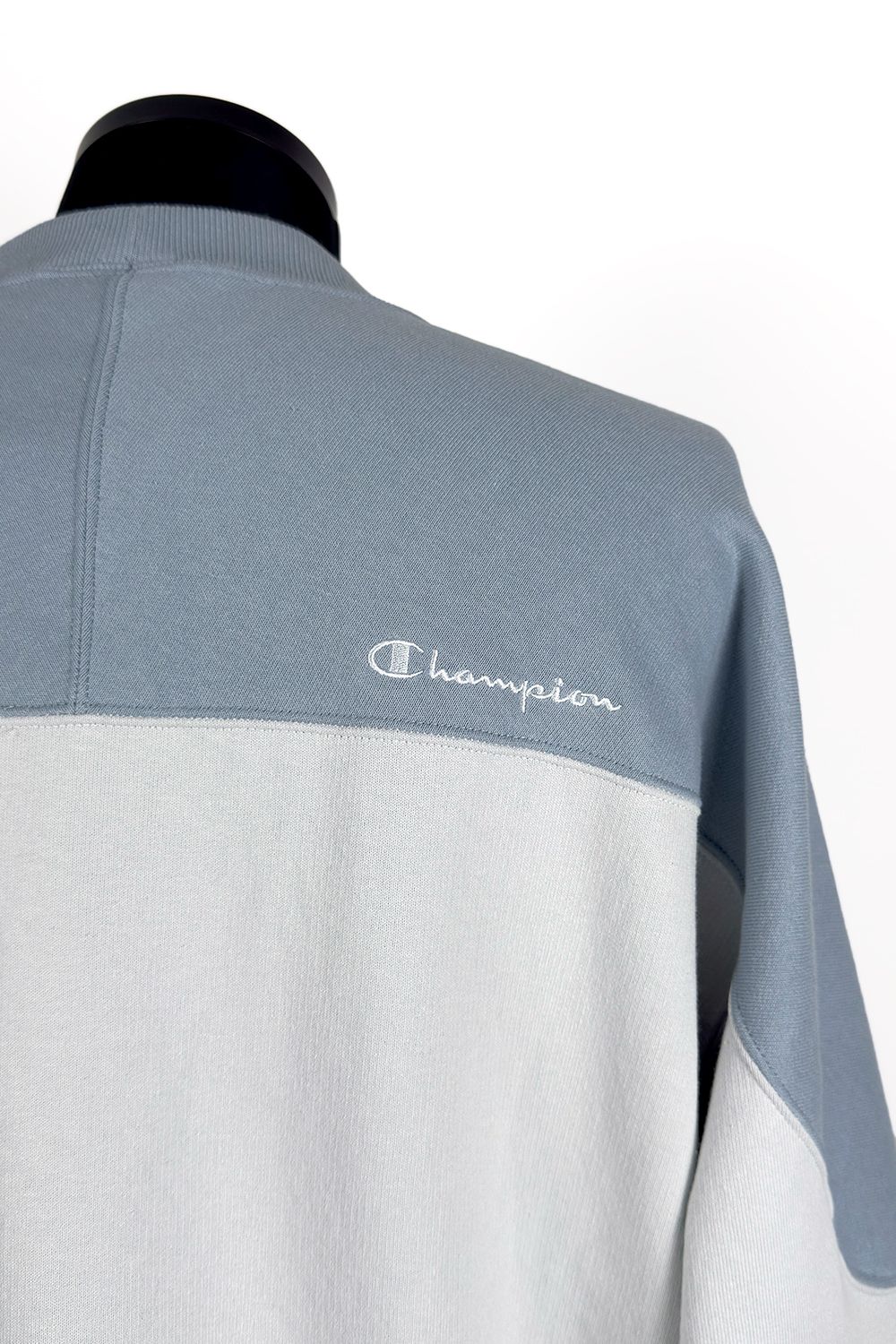 N.HOOLYWOOD×Champion CREWNECK SWEATSHIRT / エヌハリウッド × チャンピオン クルーネック スウェット シャツ