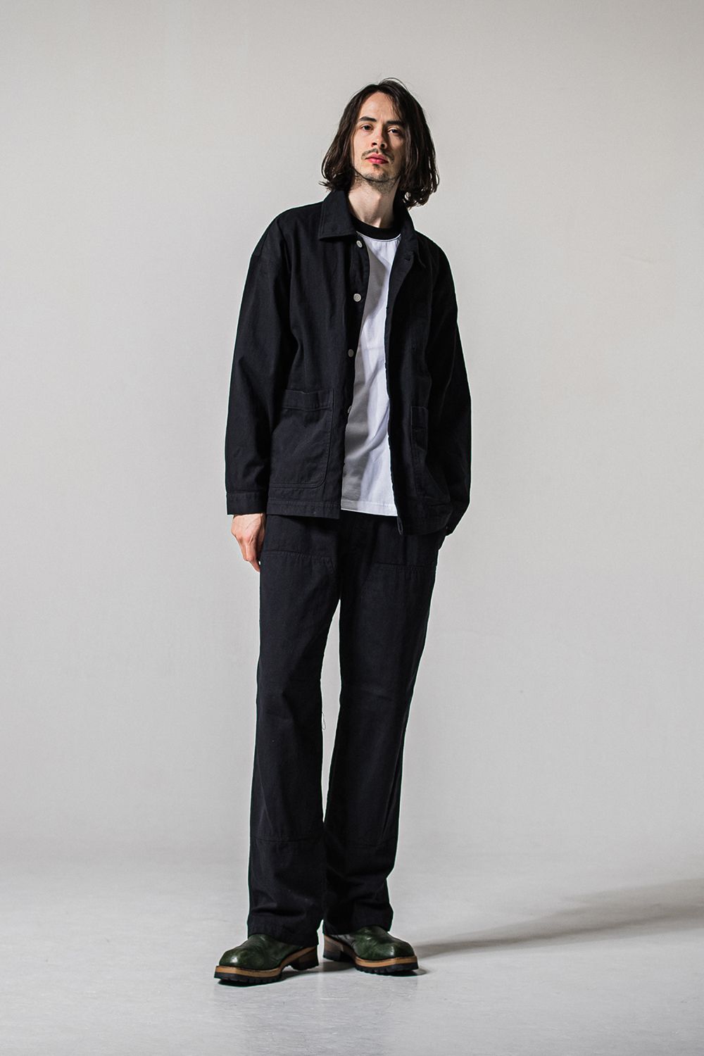 DOUBLE KNEE PT / ダブルニー ワークパンツ