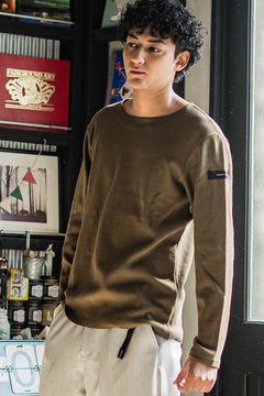 ST COTTON waffle Thermal / エスティー コットン ワッフル サーマル