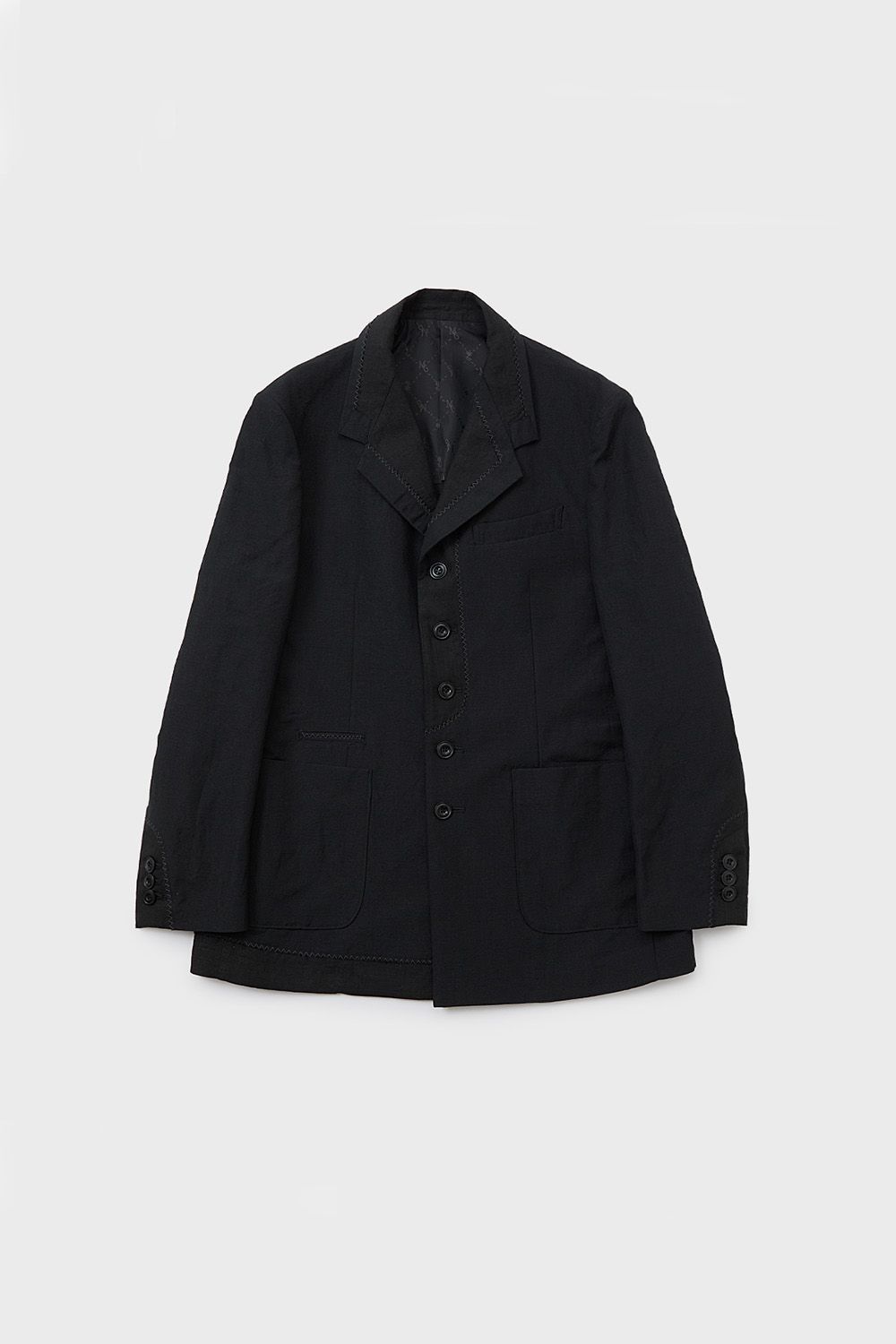 Wool linen repair JKT / ウール リネン ジャケット