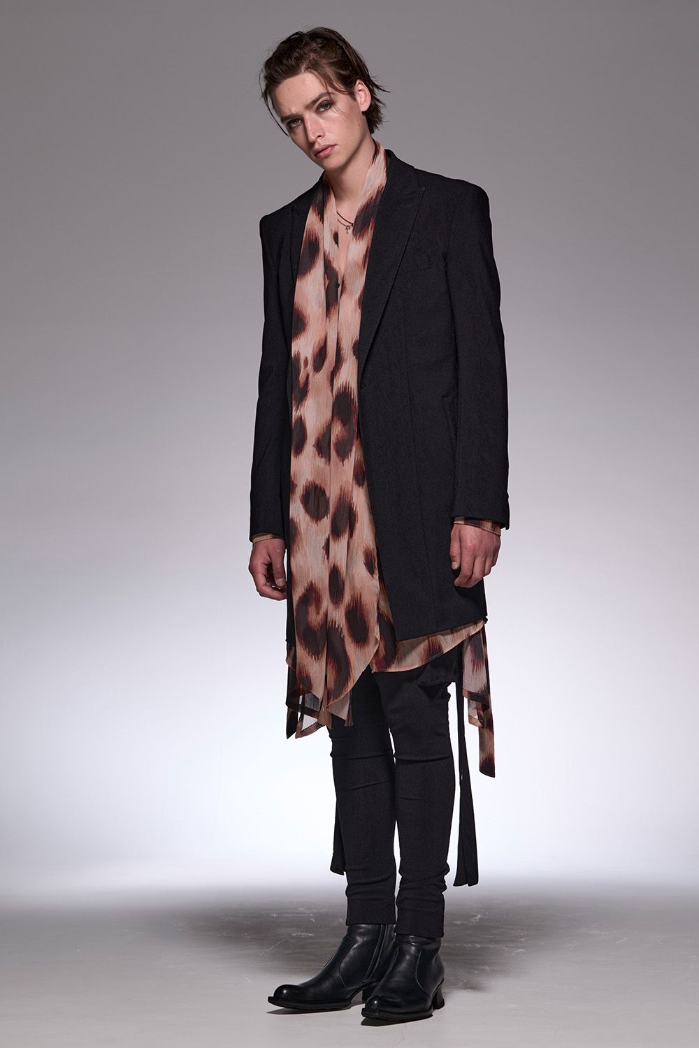 kiryuyrik - High Tension Jersey Sarrouel Pants / ハイ kiryuyrik - High Tension Jersey Sarrouel Pants / ハイ