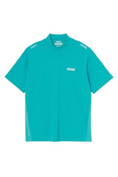 RELAX MOCK NECK T / リラックス モックネック ティー