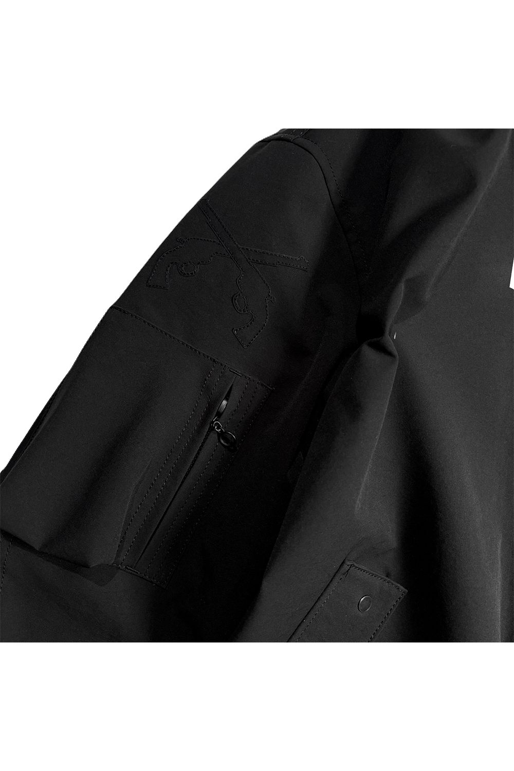 STRETCH ZIP JKT / ストレッチ ジップ ジャケット