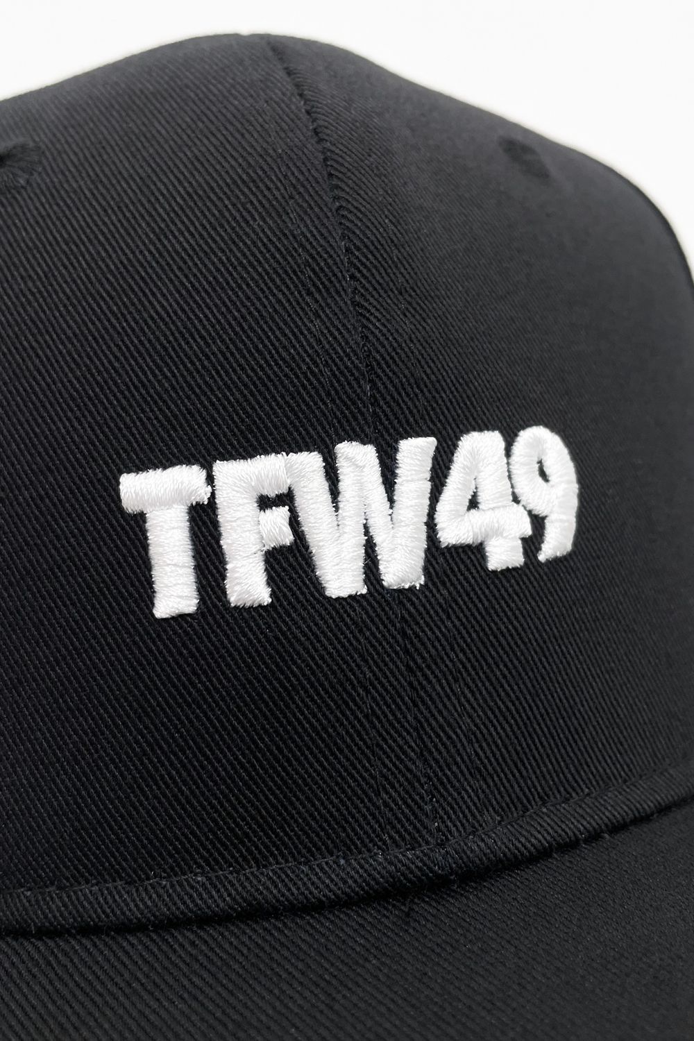 TFW49 - 6 PANEL CAP | laid-back
