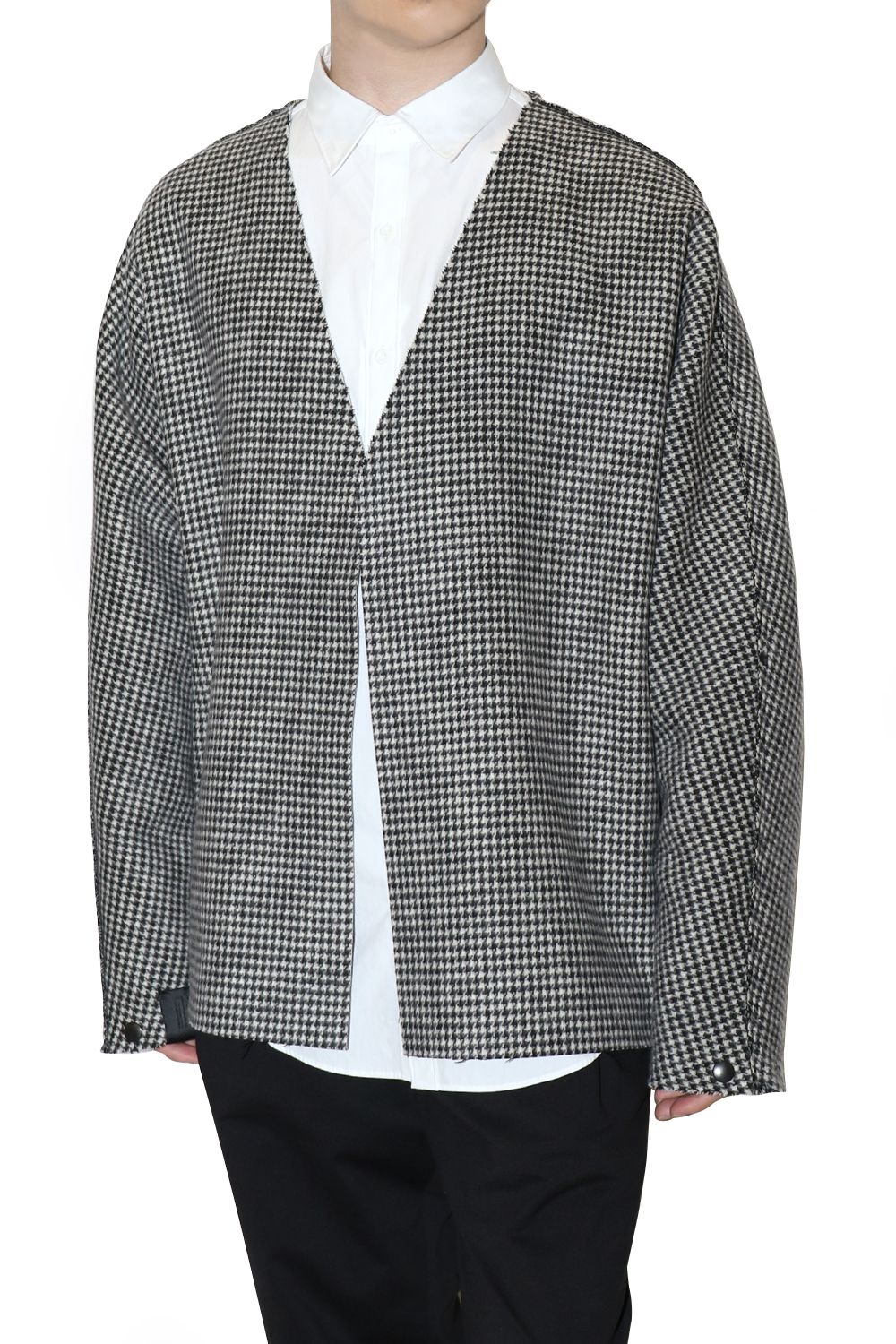 N.HOOLYWOOD COMPILE RIVERSIBLE JACKET / エヌハリウッド コンパイル リバーシブル ジャケット