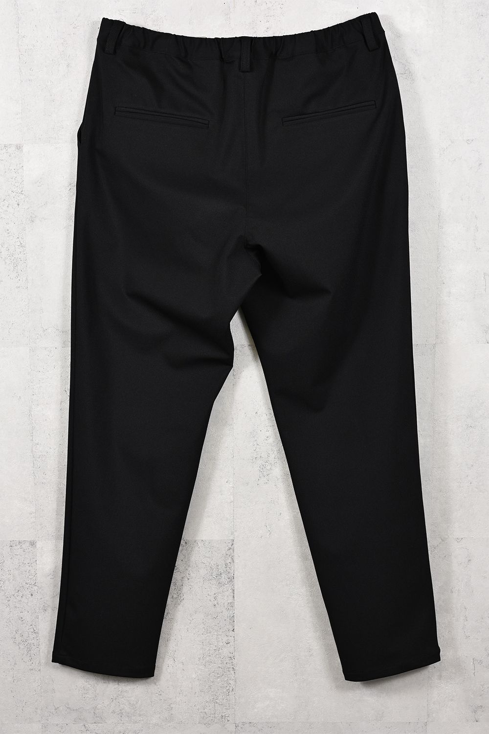 PAT WIDE EASY PANTS / パット ワイドイージーパンツ